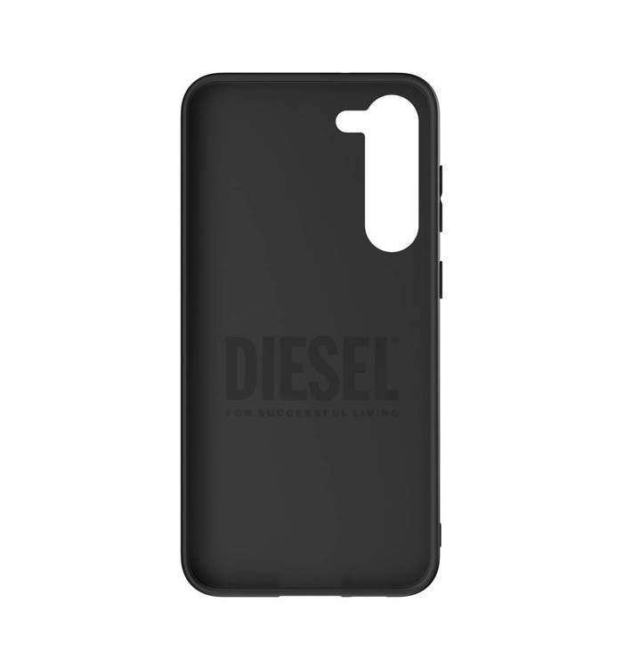 Etui Diesel Snap Case Black do Galaxy S23+ (GP-FPS916TLGBW)
