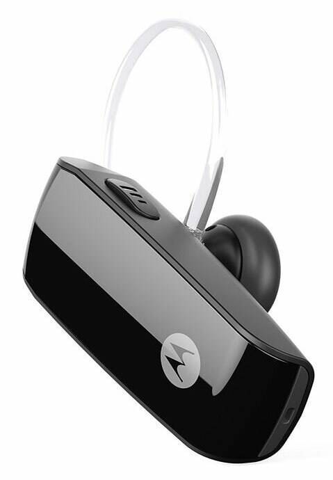 Motorola HK255 Czarna Słuchawka Bluetooth