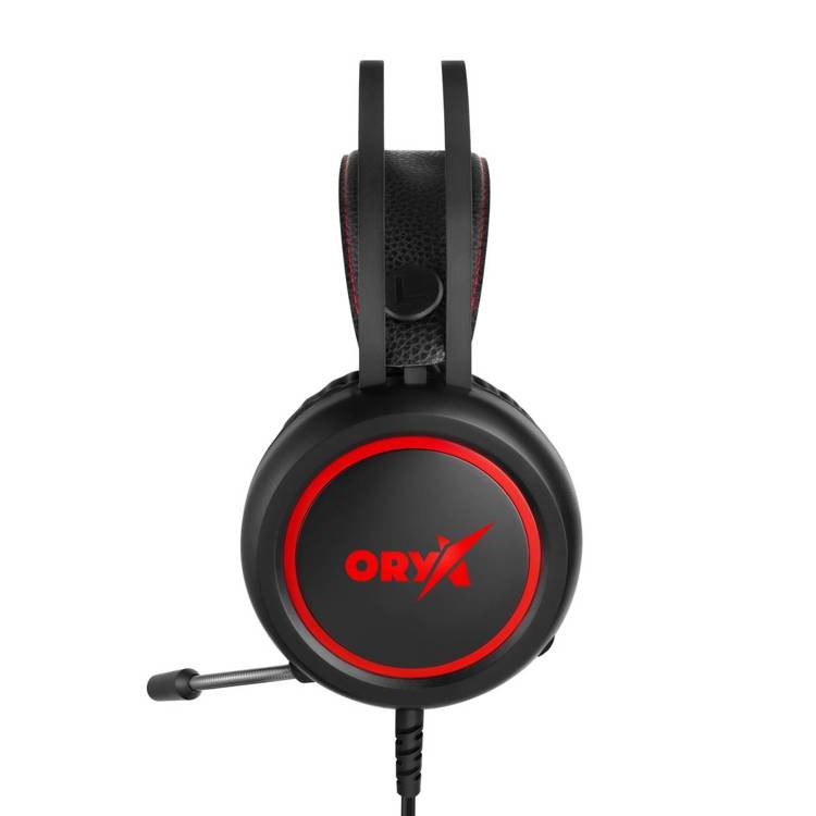 Niceboy ORYX X210 DONUTS Słuchawki komputerowe gamingowe