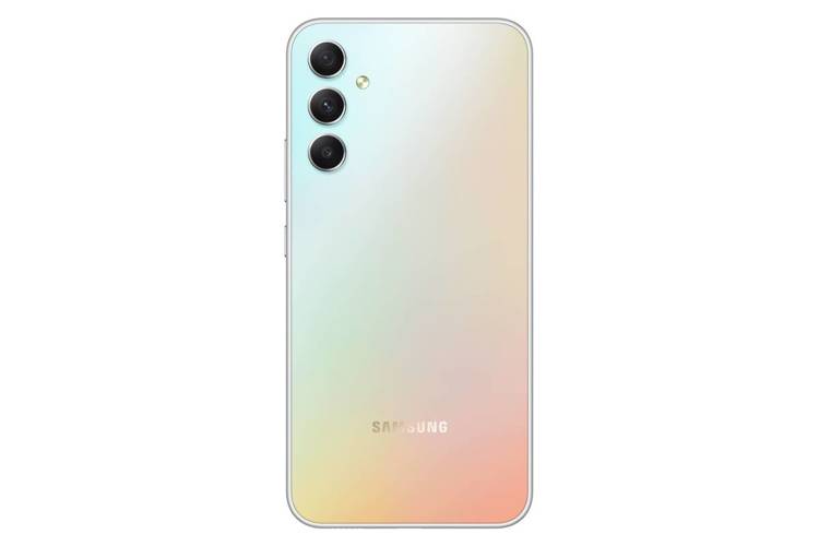 Samsung Galaxy A34 5G 6/128GB Srebrny (SM-A346BZSAEUE)