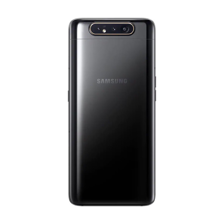 Samsung Galaxy A80 Czarny Dual SIM 8/128GB (SM-A805FZKDXEO)