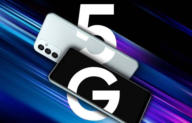 Samsung Galaxy M23 5G 4/128GB Zielony (SM-M236BZGGEUE)
