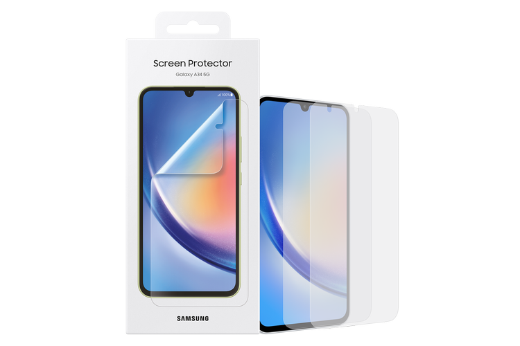 Samsung Screen Protector Folia ochronna do Galaxy A34 5G (EF-UA346CTEGWW)