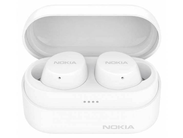 Słuchawki bluetooth Nokia Power Earbuds Lite BH-405 Białe