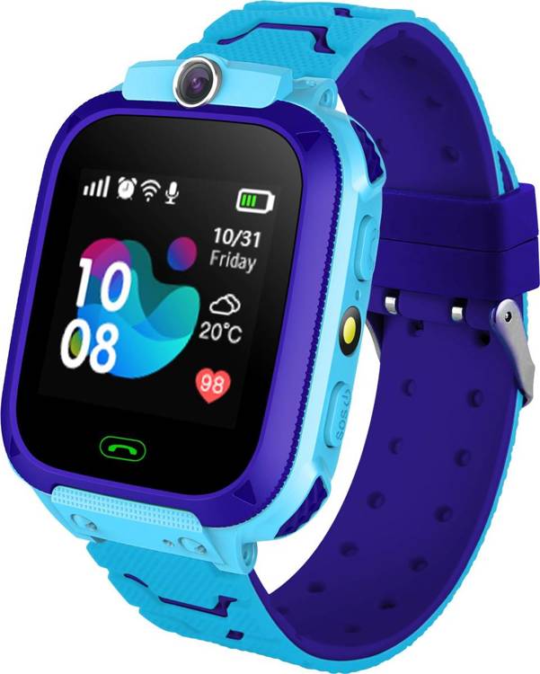 Smartwatch Bemi KID Niebieski