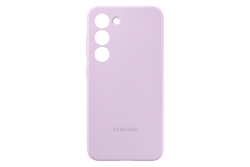 Samsung Silicone Case Lawendowe do Galaxy S23 (EF-PS911TVEGWW)