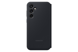 Samsung Smart View Wallet Case Czarne do Galaxy S23 FE (EF-ZS711CBEGWW)