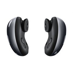Słuchawki Bezprzewodowe Samsung BUDS Live Czarne (SM-R180NZKAEUA)